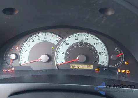 2007 Toyota Camry Se from USA, damaged, VIN 4T1BE46K87U700518